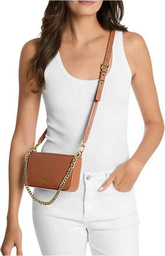 MICHAEL Kors Handtas met labelapplicatie model 'BRYANT' - Foto 2