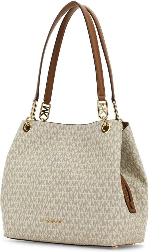 Michael Kors Shoppers & Totes Kensington Lg Shldr Tote in beige - Foto 2