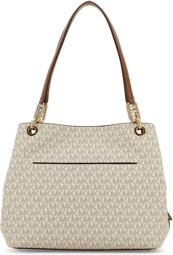 Michael Kors Shoppers & Totes Kensington Lg Shldr Tote in beige