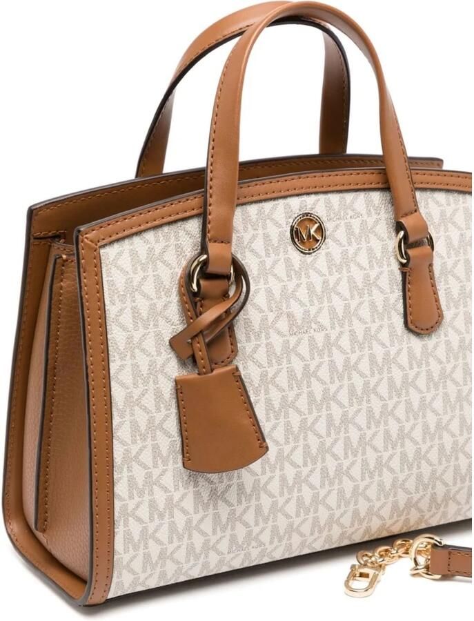 MICHAEL Kors Handtas met magneetsluiting model 'CHANTAL' - Foto 2