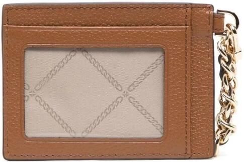 Michael Kors Bruine Kaarthouder Portemonnee Brown Dames - Foto 2