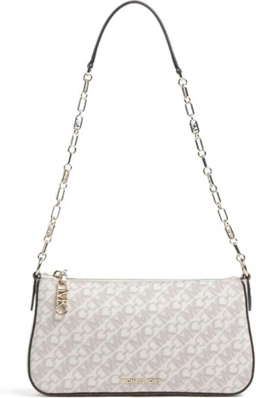 MICHAEL Kors Handtas met labelapplicatie model 'EMPIRE' - Foto 4