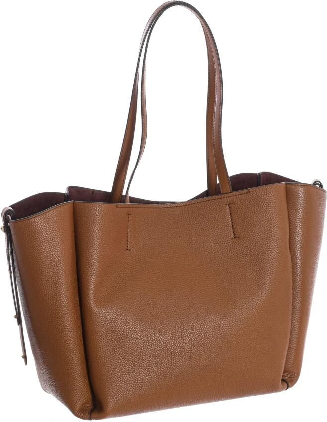 Michael Kors Chique en minimalistische Tote tas Brown Dames - Foto 4