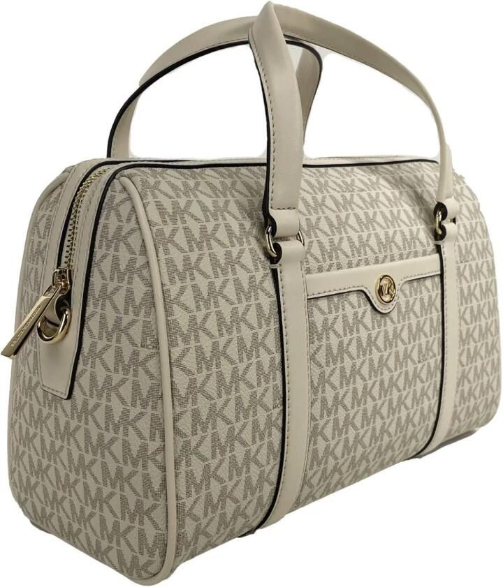 MICHAEL Kors Schoudertas Jet Set Travel Medium Barrel Handtas - Foto 2