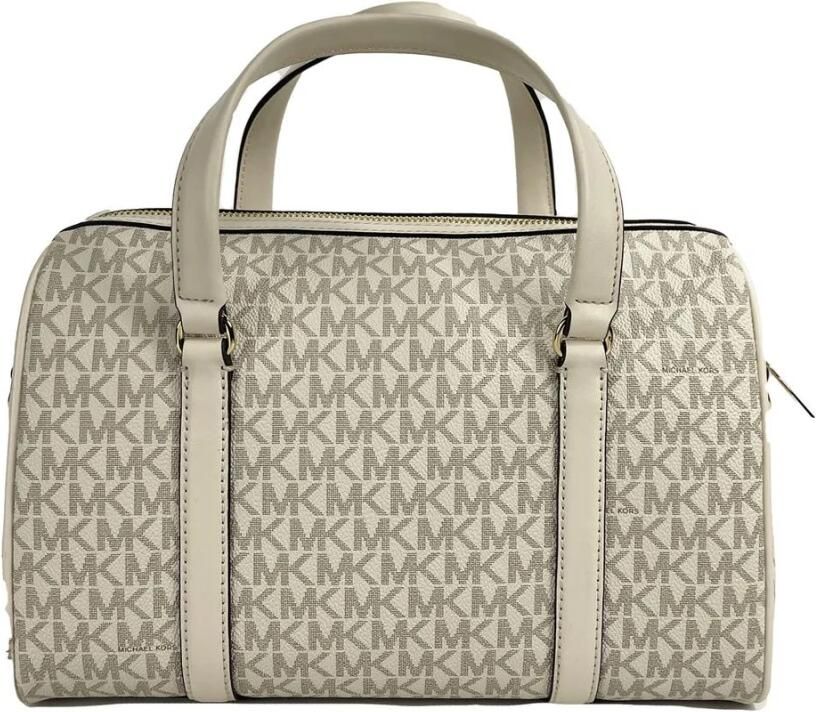 MICHAEL Kors Schoudertas Jet Set Travel Medium Barrel Handtas - Foto 3