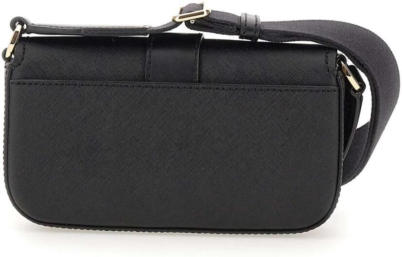 Michael Kors Crossbody bags Greenwich Xs Ew Sling Crossbody in zwart - Foto 4