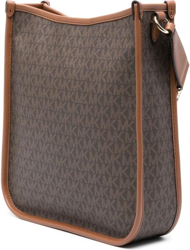 Michael Kors Hobo bags Lg Ns Msgr in bruin - Foto 4
