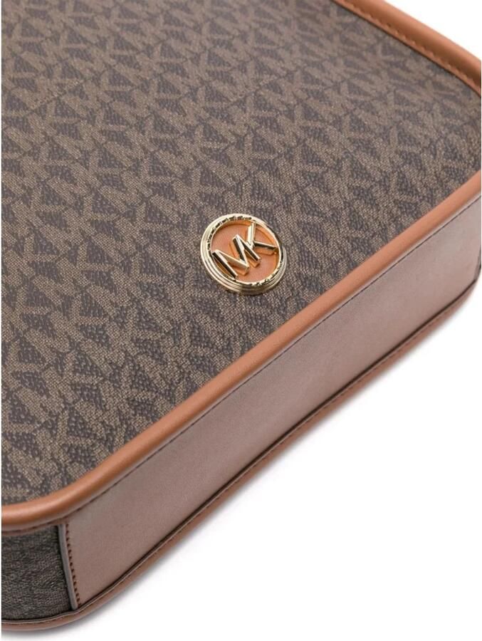 Michael Kors Hobo bags Lg Ns Msgr in bruin - Foto 2