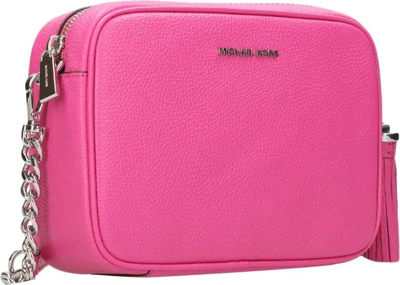 Michael Kors Kruis lichaamstassen Roze Dames - Foto 4