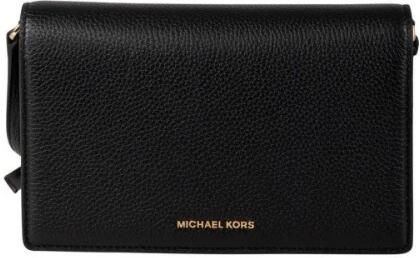 Michael Kors Stijlvolle Schoudertassen voor Dagelijks Gebruik Black Dames - Foto 3