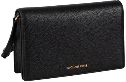 Michael Kors Stijlvolle Schoudertassen voor Dagelijks Gebruik Black Dames - Foto 5