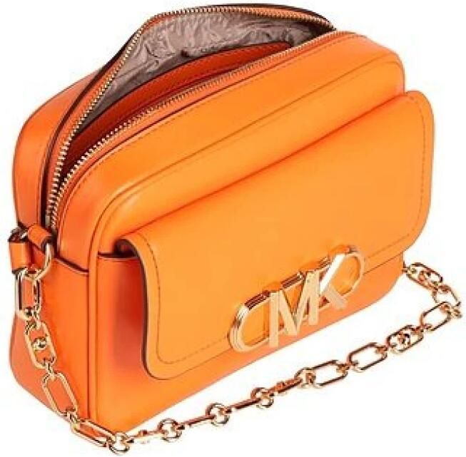 Michael Kors Crossbody Tas Orange Dames - Foto 3