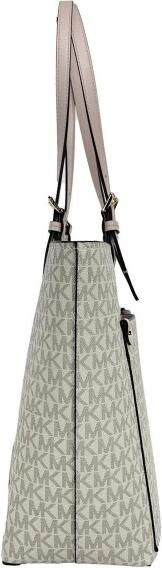 MICHAEL Kors Boodschappentas Jet Set Grote Draagtas Vanille - Foto 2