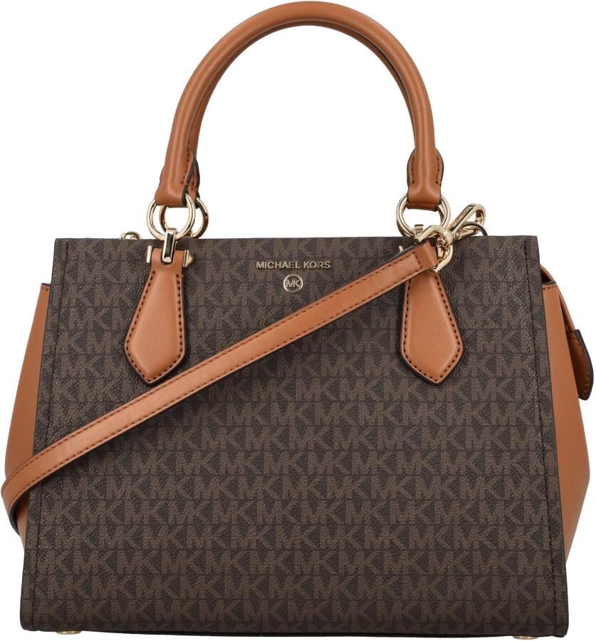 MICHAEL Kors Handtas met verstelbare schouderband model 'MARILYN' - Foto 2