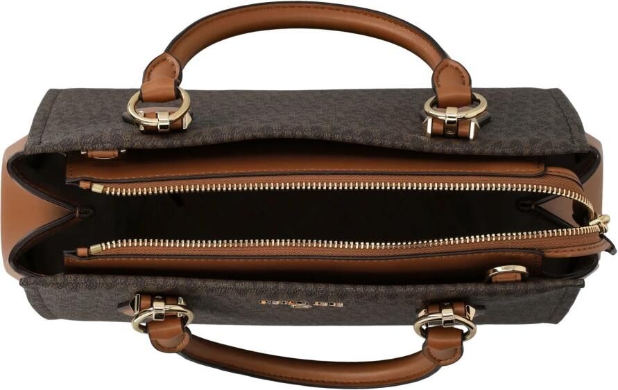 MICHAEL Kors Handtas met verstelbare schouderband model 'MARILYN' - Foto 5