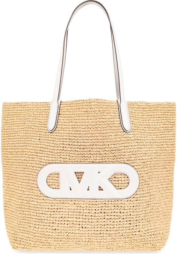 Michael Kors Totes & shoppers Eliza Tote Bag in beige