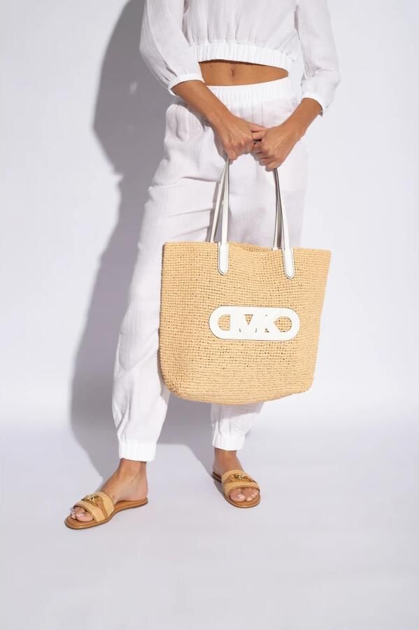 Michael Kors Totes & shoppers Eliza Tote Bag in beige - Foto 4