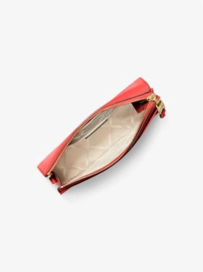 Michael Kors Empire Crossbody Bag Red Dames - Foto 2