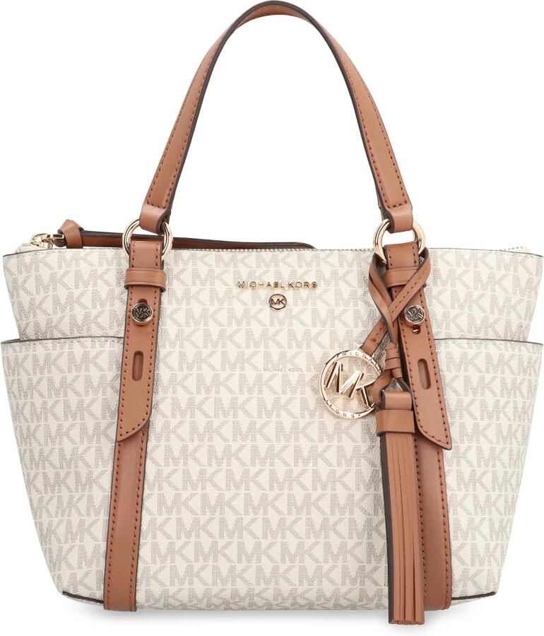 Michael Kors Satchels Sullivan Small Convertible Tote in beige - Foto 2