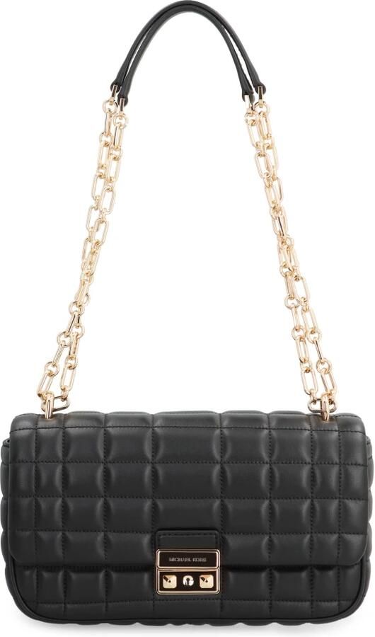 Michael Kors Stijlvolle Schoudertassen voor Dagelijks Gebruik Black Dames - Foto 6