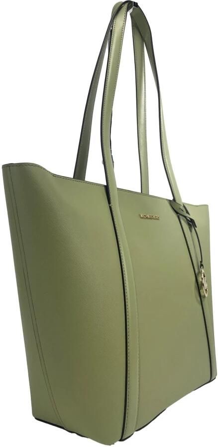 MICHAEL Kors Boodschappentas Jet Set Grote Draagtas Lichtgroen - Foto 2