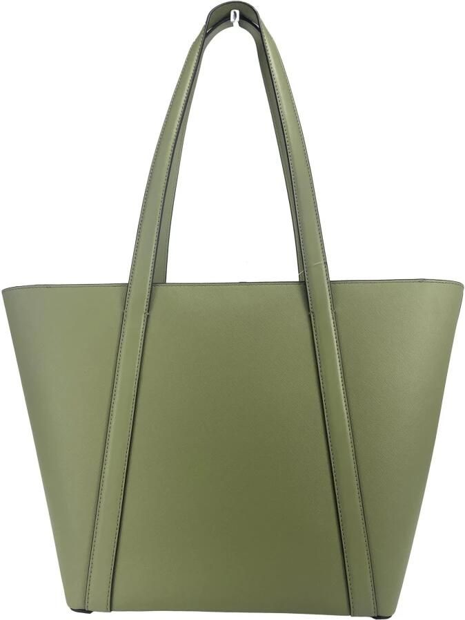 MICHAEL Kors Boodschappentas Jet Set Grote Draagtas Lichtgroen