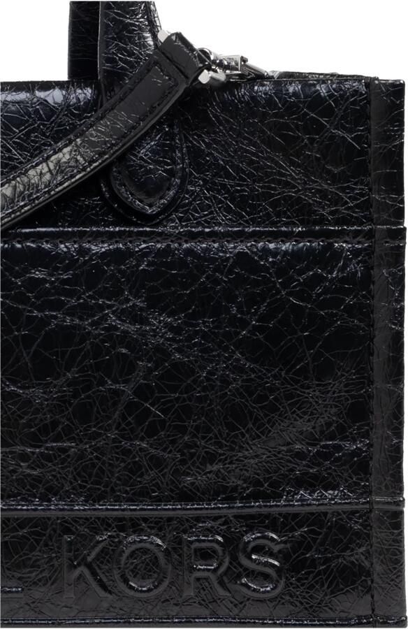 Michael Kors Crossbody bags Sm Ew Msgr in zwart - Foto 9
