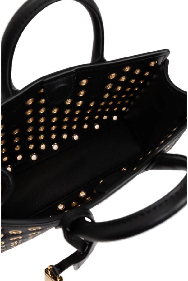 MICHAEL Kors Handtas met labelapplicatie model 'SCARLETT' - Foto 4