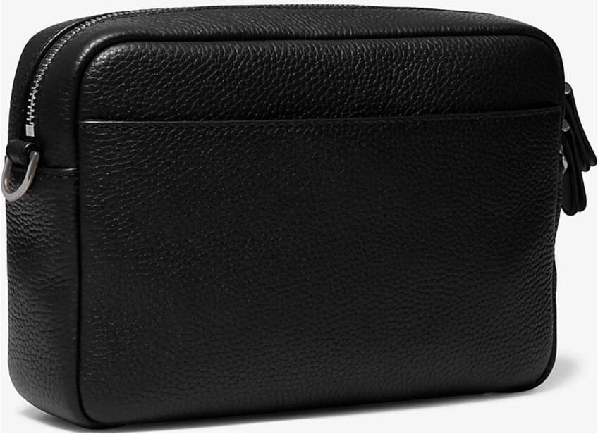 Michael Kors Stijlvolle Crossbody Tas met Verstelbare Schouderband Black Heren - Foto 7