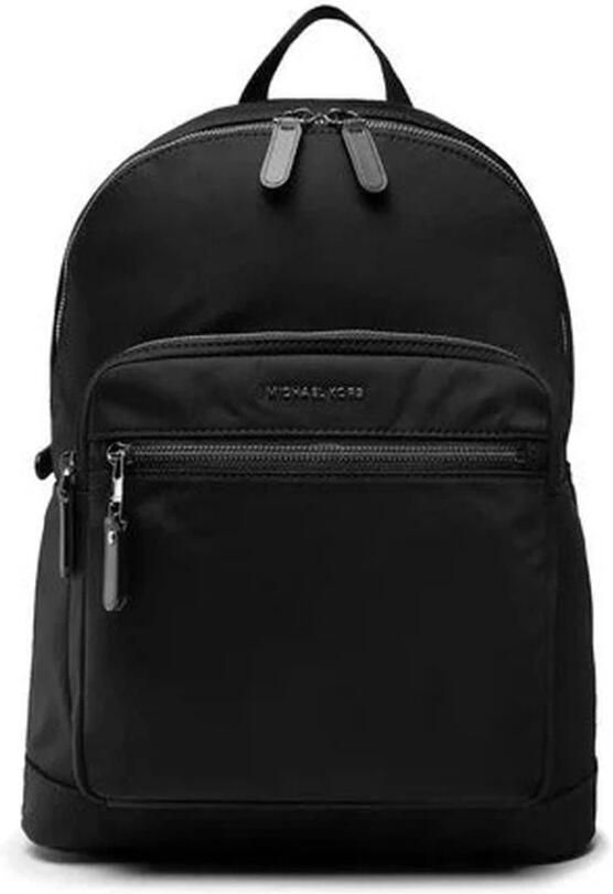 Michael Kors Hudson Nylon Rugzak Black Heren - Foto 6