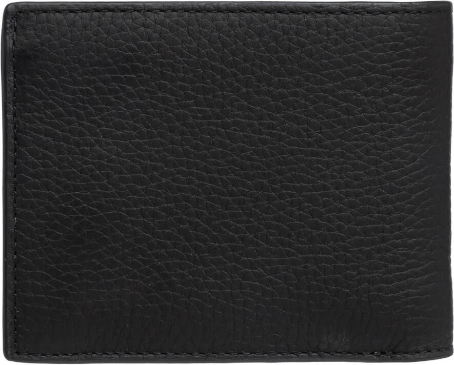 Michael Kors Hudson Portemonnee Black Heren - Foto 2