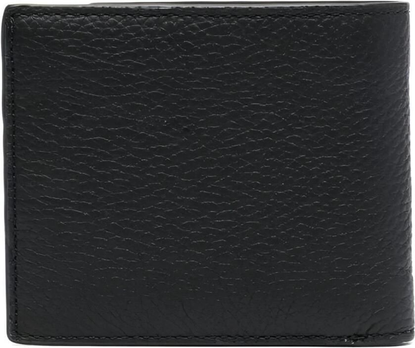 Michael Kors Stijlvolle Portemonnee voor Mannen en Vrouwen Black Heren