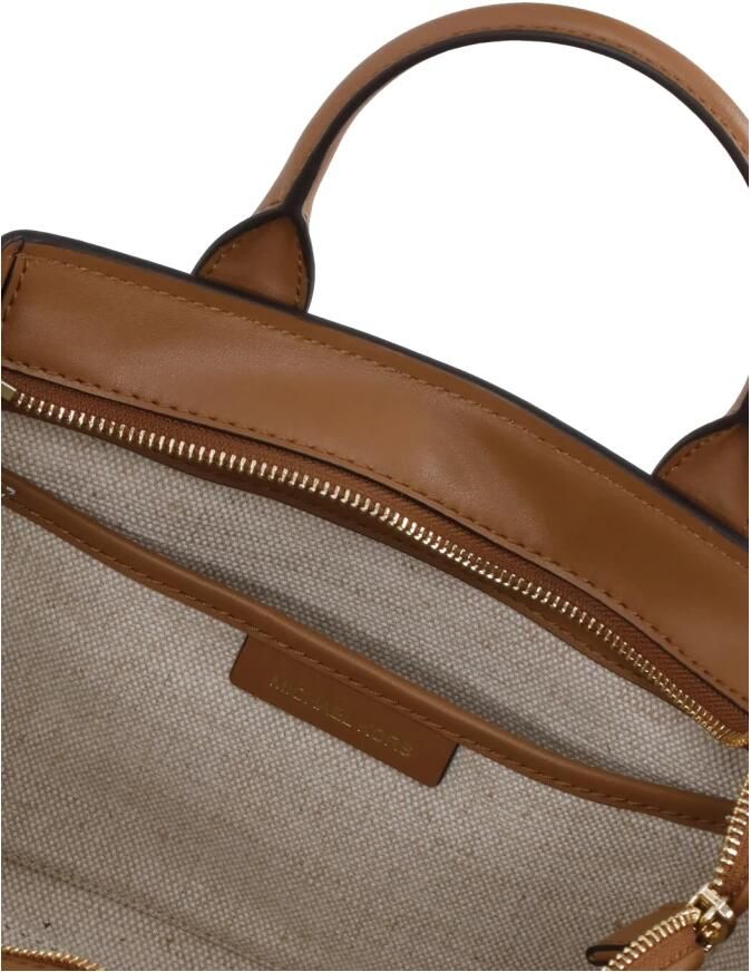 Michael Kors Shoppers & Totes Ivory "Moore" Shopping Bag in beige - Foto 2