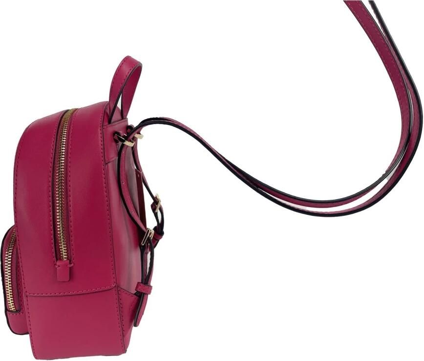 MICHAEL Kors Rugzak Rhea Rugzak Leer Fel Roze 30T1GRZB5L