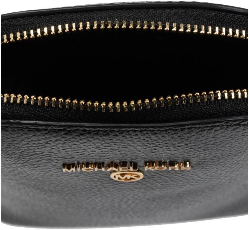 Michael Kors Kleine NS Ketting Telefoon Tas Black Dames - Foto 2