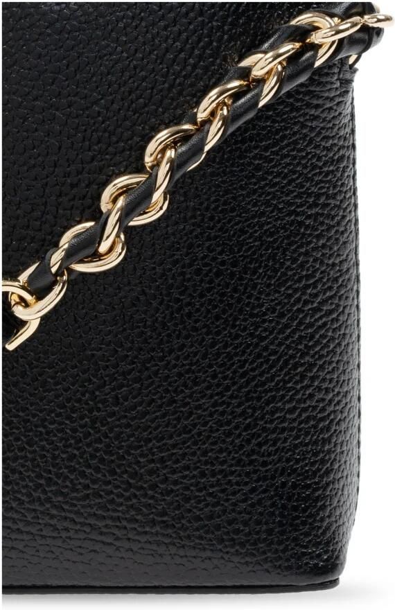 Michael Kors Kleine NS Ketting Telefoon Tas Black Dames - Foto 7