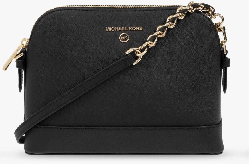 Michael Kors Crossbody bags Jet Set Charm Large Dome Xbody in zwart - Foto 5