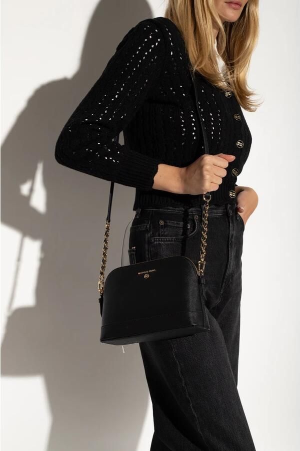 Michael Kors Crossbody bags Jet Set Charm Large Dome Xbody in zwart - Foto 3