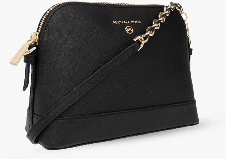 Michael Kors Crossbody bags Jet Set Charm Large Dome Xbody in zwart - Foto 4