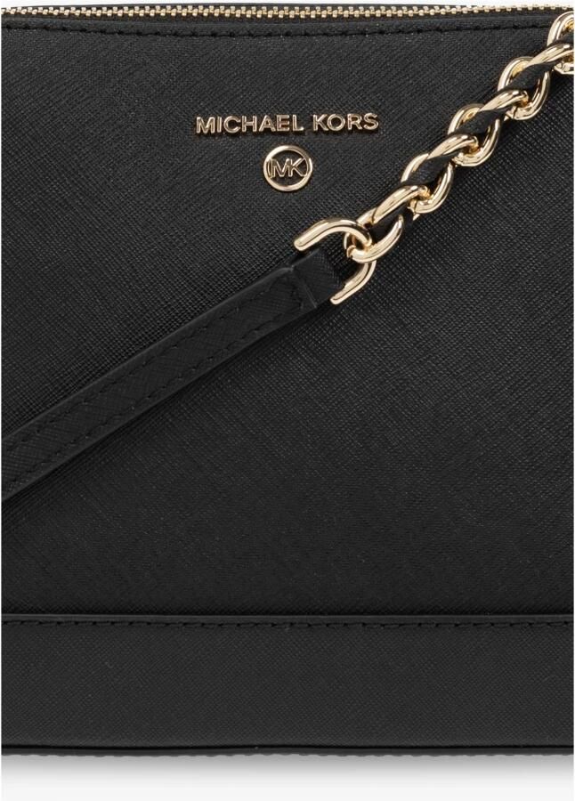 Michael Kors Crossbody bags Jet Set Charm Large Dome Xbody in zwart - Foto 2