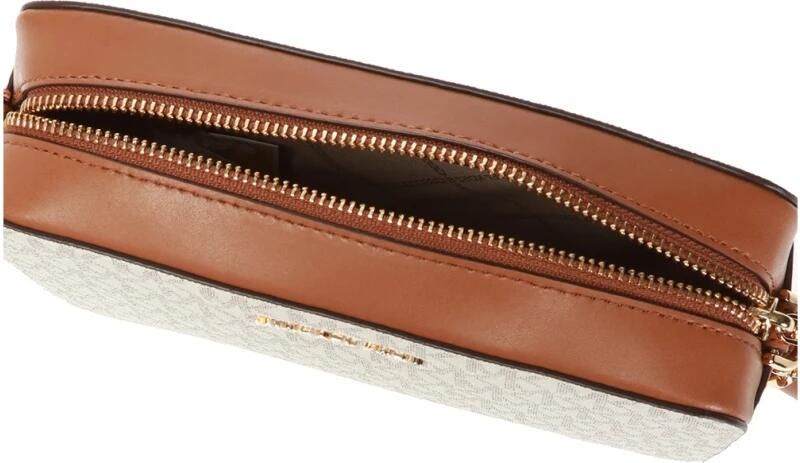 Michael Kors Multicolor Schoudertas met Gouden Details Multicolor Dames - Foto 8