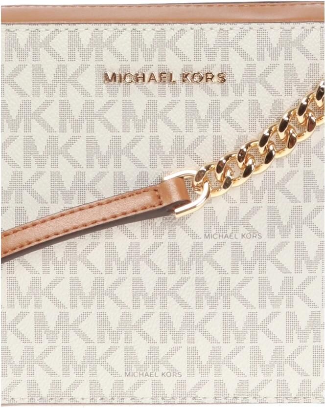 Michael Kors Multicolor Schoudertas met Gouden Details Multicolor Dames - Foto 4