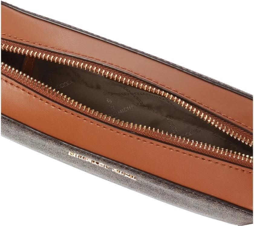 Michael Kors Crossbody bags Jet Set Md Camera Bag in bruin - Foto 7