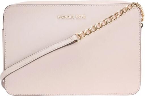 Michael Kors Crossbody bags Lg Ew Crossbody in poeder roze - Foto 10