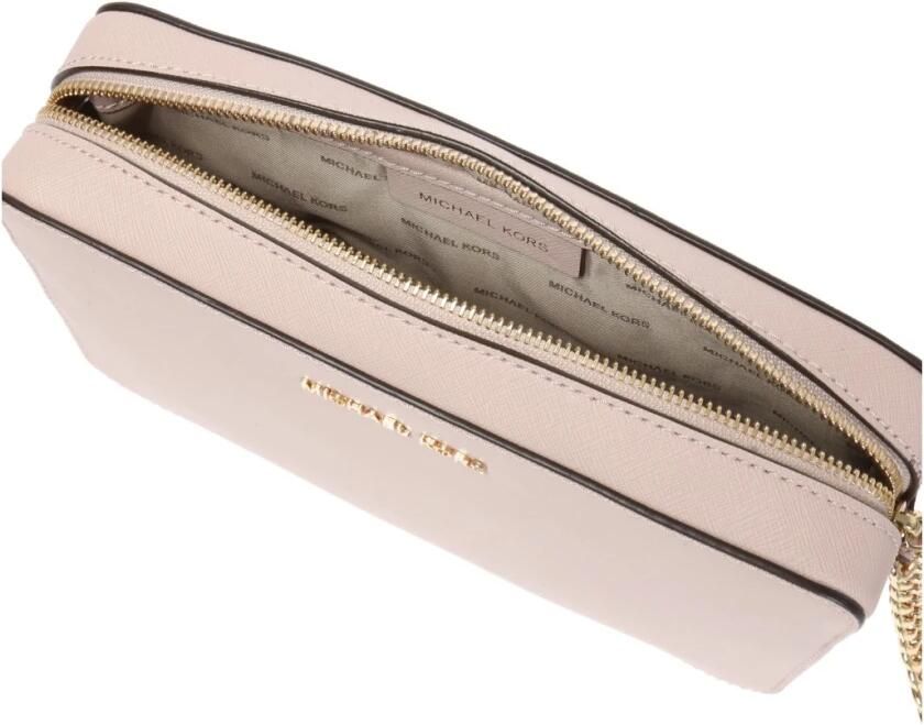 Michael Kors Crossbody bags Lg Ew Crossbody in poeder roze - Foto 6