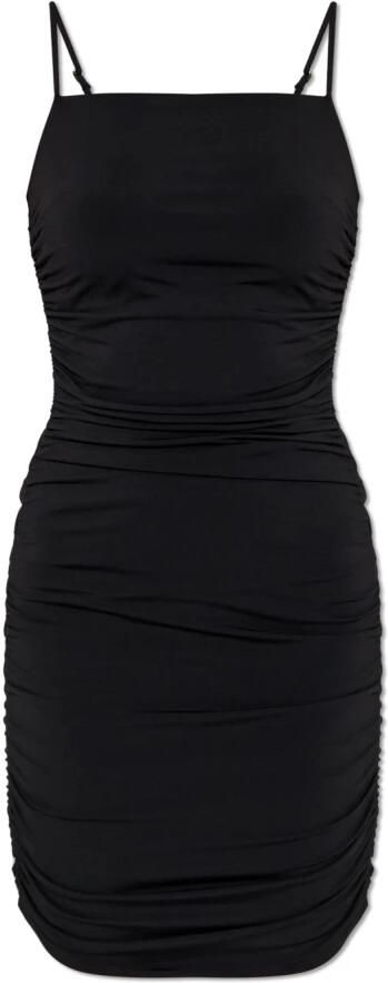 Michael Kors Zwarte Elegante Jurk voor Vrouwen Black Dames - Foto 6