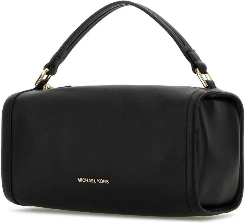 Michael Kors Crossbody bags Orchard Small Th Barrel Crossbody in zwart - Foto 3