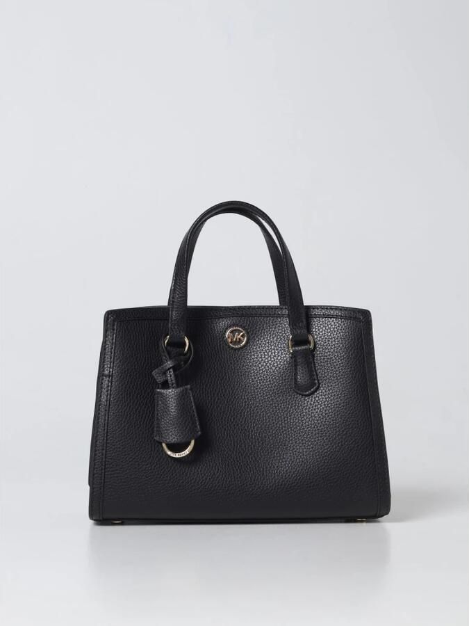 MICHAEL Kors Handtas met labelapplicatie model 'CHANTAL' - Foto 4