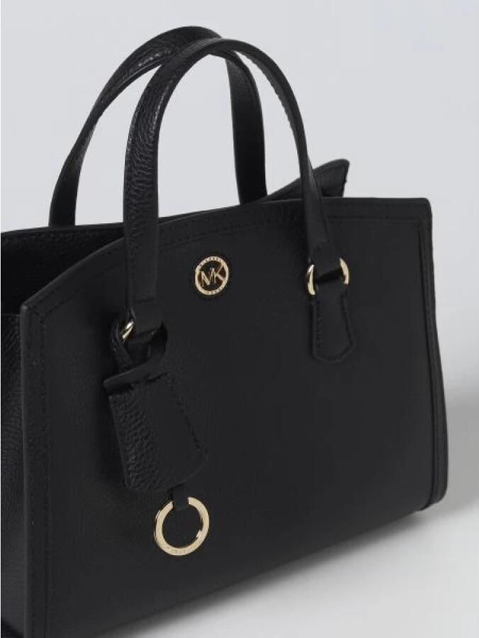 MICHAEL Kors Handtas met labelapplicatie model 'CHANTAL' - Foto 2