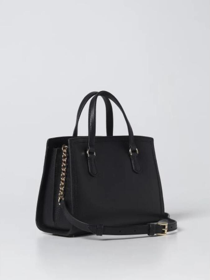 MICHAEL Kors Handtas met labelapplicatie model 'CHANTAL' - Foto 5